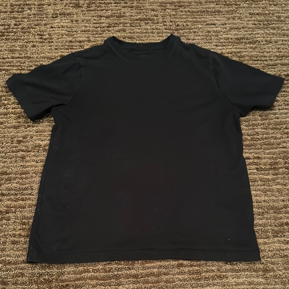 Classic Black Boys T-Shirt